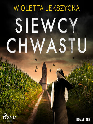 cover image of Siewcy chwastu
